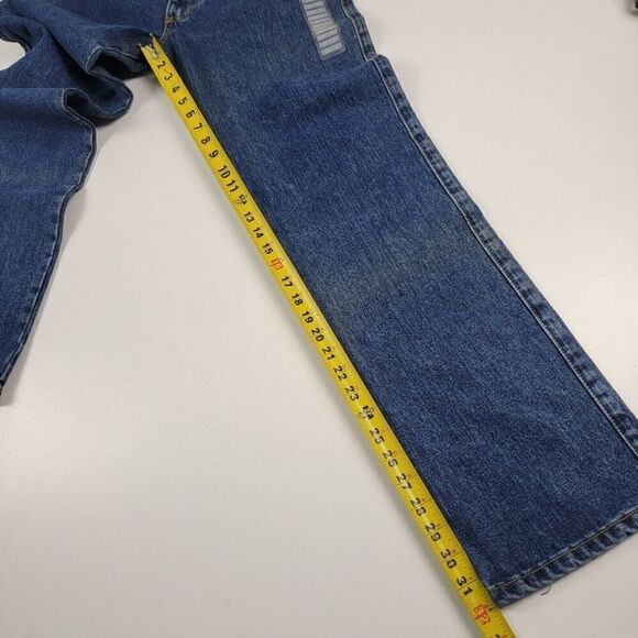 Vintage‎ 90s Y2K Marithe Francois Girbaud Jeans High Waist Size 28x32 - Picture 9 of 16